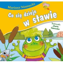 Co si dzieje w stawie?
