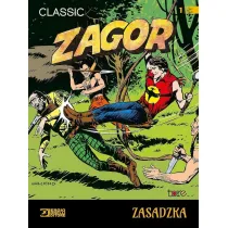 Zasadzka. Zagor. Tom 1