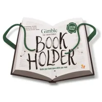 Gimble Book Holder zielony uchwyt do ksi��ki