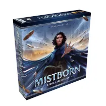 Gra Mistborn Z mg�y zrodzony