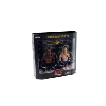 UFC Octagon Fighters S1 2pak, Jones vs Gustafsson