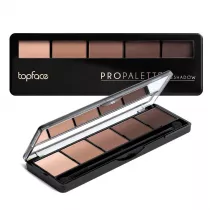 Topface Pro Paleta cieni do powiek 019 8 g