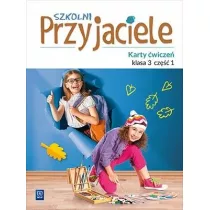 Szkolni przyjaciele.wiczenia. 3/1 WSiP