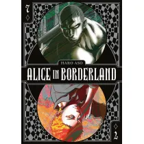 Alice in Borderland #7