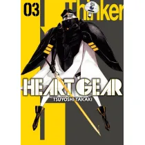 Heart Gear. Tom 3