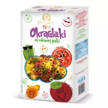 Bartolini Makaron dla dzieci okrglaki ze Zdrowej Paki 250 g