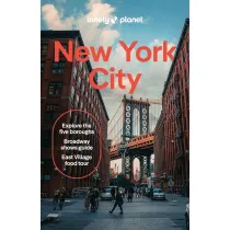 New York City. Lonely Planet