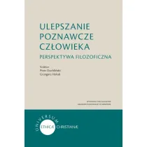 Ulepszanie poznawcze cz�owieka