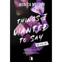 Things I wanted to say, But never did. Lancaster Prep. Tom 1