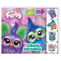Zabawy futrzak�w. Furby. Zagraj ze mn�