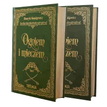 Pakiet: Ogniem i mieczem. Tom 1-2