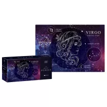 Puzzle 250 el. Zodiac Signs 6 Virgo Interdruk