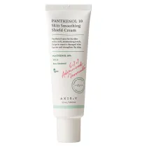 Axis-Y Panthenol 10 Skin Smoothing Shield Cream regeneruj�cy krem do twarzy z pantenolem 10% 50 ml