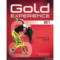 Gold Experience B1. Intermediate. Student's Book
