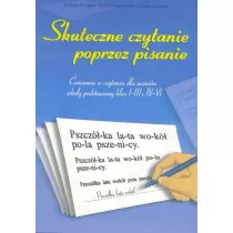 Skuteczne czytanie poprzez pisanie