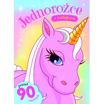 Jednoro�ce z naklejkami