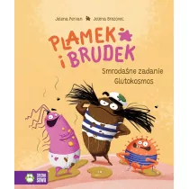 Plamek i Brudek. Smrodane zadanie. Glutokosmos