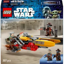 LEGO Star Wars �migacz Cobba Vantha 75437