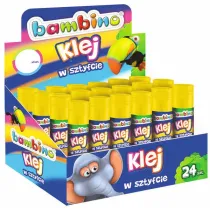 St. Majewski Klej sztyft Mini ZOO Bambino 15g