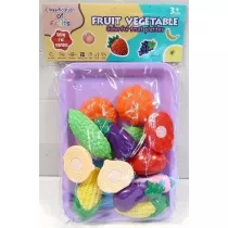 Warzywa do krojenia Pegaz Toys