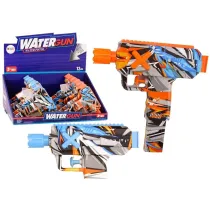 Pistolet na wod� Grafitti mix LeanToys