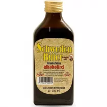 Natura 24 Zioa Szwedzkie bez alkoholu 200 ml