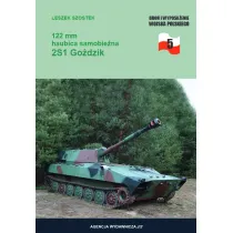 122 mm haubica samobie�na 2S1 Go�dzik