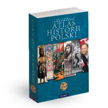 Atlas historii Polski (edycja z obwolut�)