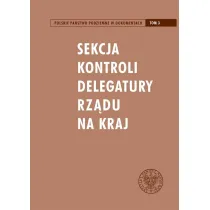 Sekcja Kontroli Delegatury Rz�du na Kraj