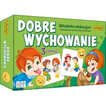 Dobre wychowanie mini Adamigo