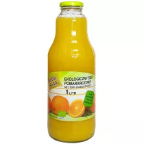 Jaffa Gold Sok pomaraczowy NFC 1 l Bio