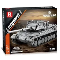 Leopard 1 World of Tanks