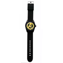 Zegarek analogowy w metalowym opakowaniu Avengers MV15787 Kids Euroswan