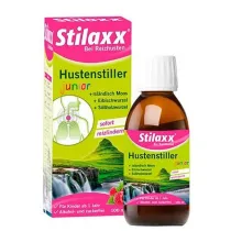 Goodwill Stilaxx Syrop przeciwkaszlowy junior suplement diety 100 ml