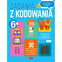 Akademia m�odego programisty. Zadania z kodowania