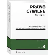 Prawo cywilne. Cz�� og�lna
