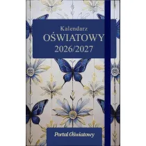 Kalendarz 2026/2027 o�wiatowy jasny