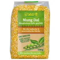 Rapunzel Fasola mung obrana po��wki na dal 500 g Bio