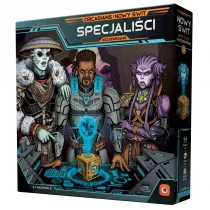 Circadians. Nowy wit. Specjalici