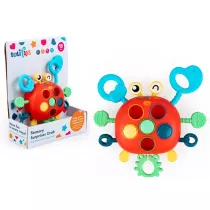 Krab Sensoryczne Niespodzianki Tulifun