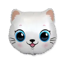 Balon foliowy Kotek 60cm