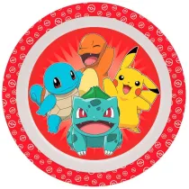 Talerz Pokemon