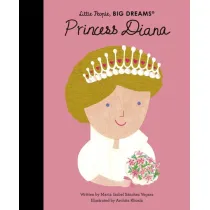 Princess Diana wer. angielska