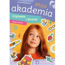 Moja akademia. Czytanie i pisanie. Pikne zdania