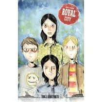 Sonic Youth. Royal City. Tom 2