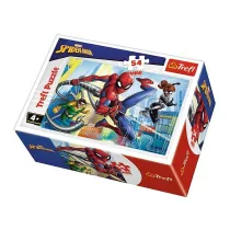 Puzzle mini 54 el. Czas na Spider-Mana 3 Trefl
