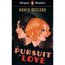 The Pursuit of Love. Penguin Readers Level 5 wer. angielska