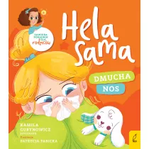 Hela sama. Dmucha nos