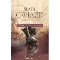 Ascaucalis. lady gwiazd. Tom 3