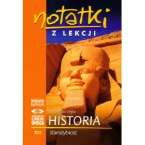 Notatki z Lekcji Historii cz 1 staroyt.. OMEGA